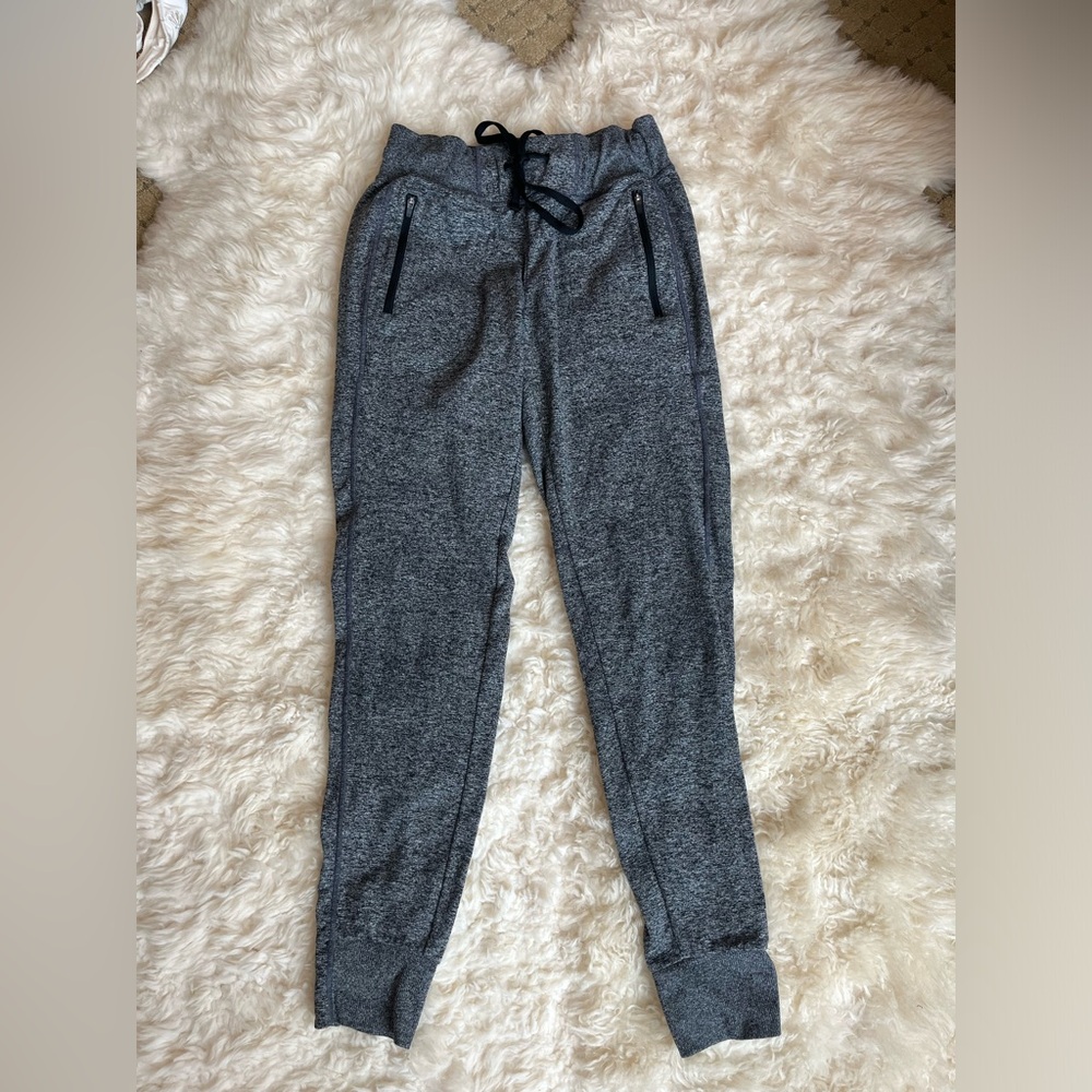 Zella Dark Grey Joggers, Size XS